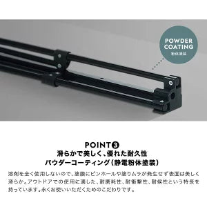 BASE CAMP FM 2630【骨組みのみ】　×2