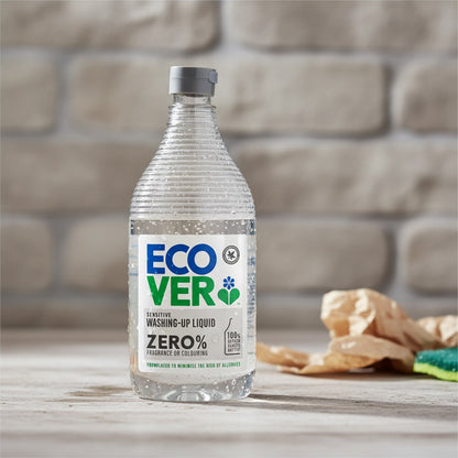 エコベール 食器用洗剤 ゼロ 450ml×8