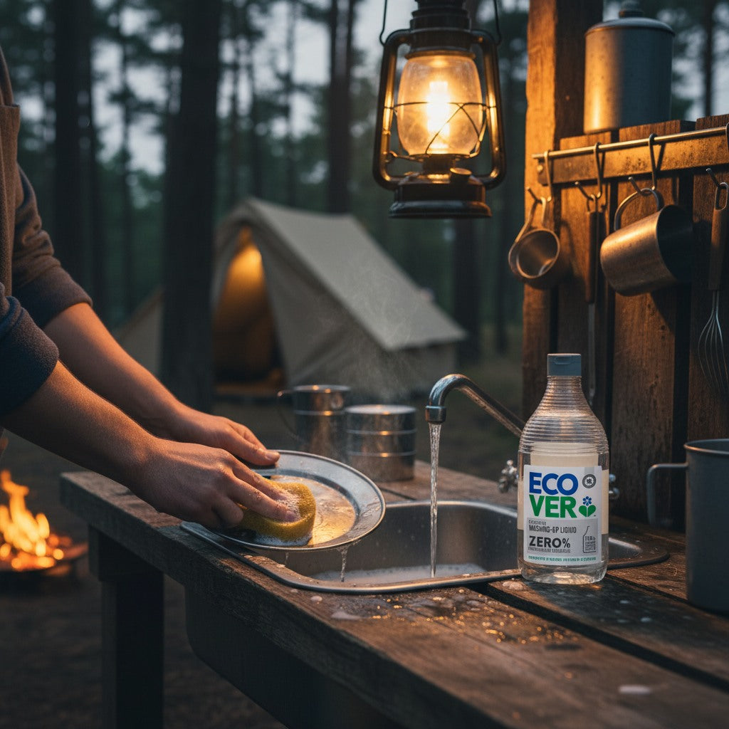 エコベール 食器用洗剤 ゼロ 450ml×8