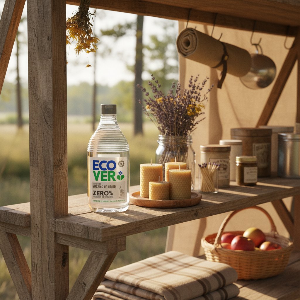 エコベール 食器用洗剤 ゼロ 450ml×8