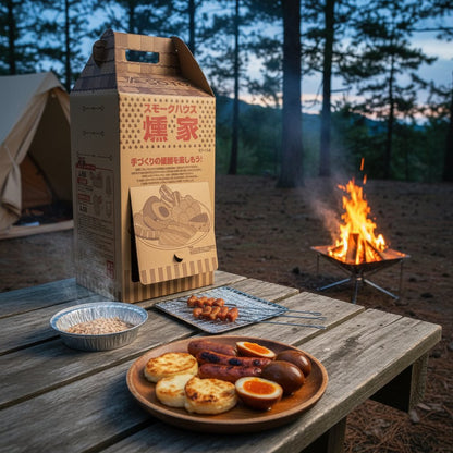 【メーカー取り寄せ品】SOTO 燻家（スモークハウス）　×12