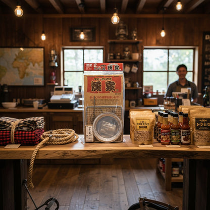 【メーカー取り寄せ品】SOTO 燻家（スモークハウス）　×12