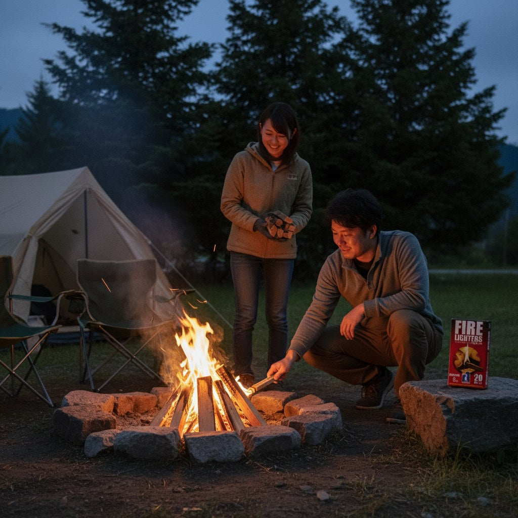 ファイヤーライターズ　20本入 20箱セット（着火剤）