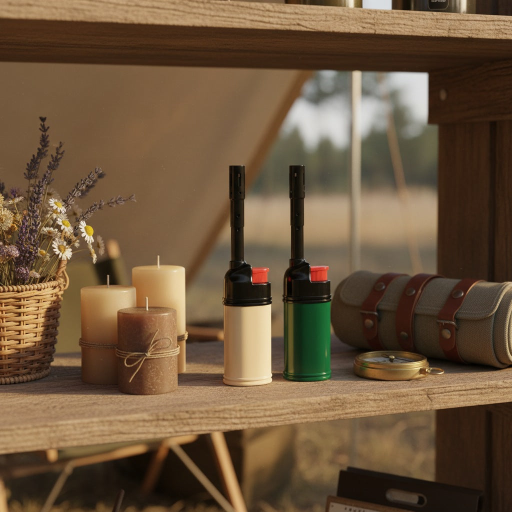 風に強い点火棒1pc（入数12個）