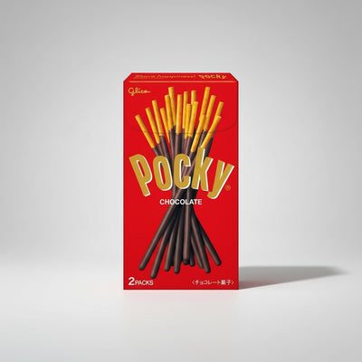 グリコ ポッキーチョコレート 2袋  × 10