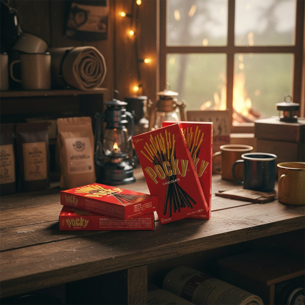 グリコ ポッキーチョコレート １箱2袋 x10【メーカー終売】