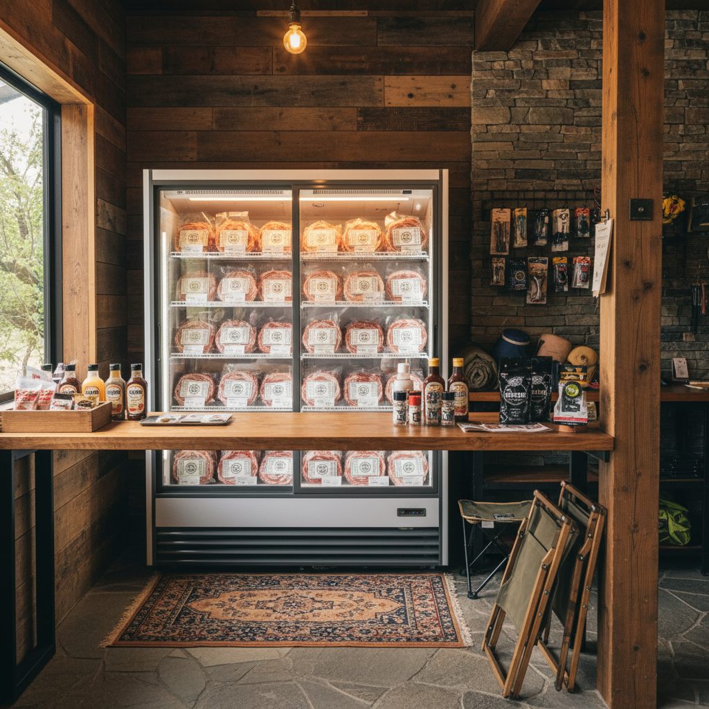 冷凍　日本の米育ち　三元豚 ロールステーキ 1袋75g ×30