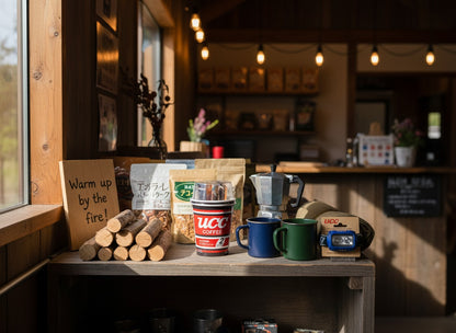 【終売】【メーカー取り寄せ品】UCC カップコーヒー 1pc2カップ x10