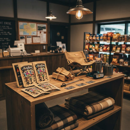 アートファイヤー エコクラフト (ARTFIRE EcoCraft)　×50袋