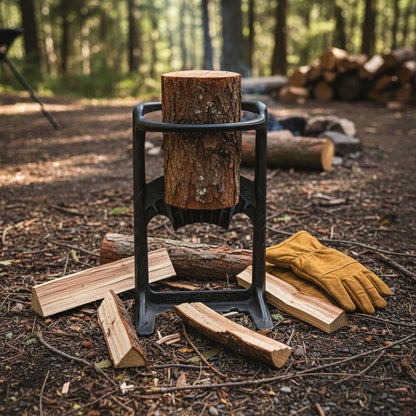 【メーカー取り寄せ品】FIRESIDE ファイヤーサイド キンドリングクラッカー キング　×1個