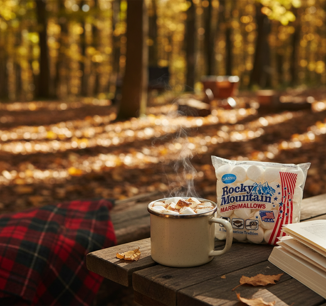 ロッキーマウンテン マシュマロ150ｇ　×24