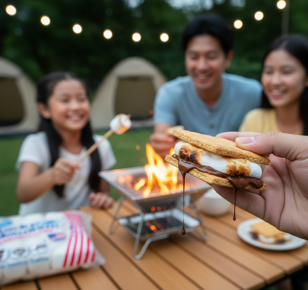 ロッキーマウンテン マシュマロ150ｇ　×24