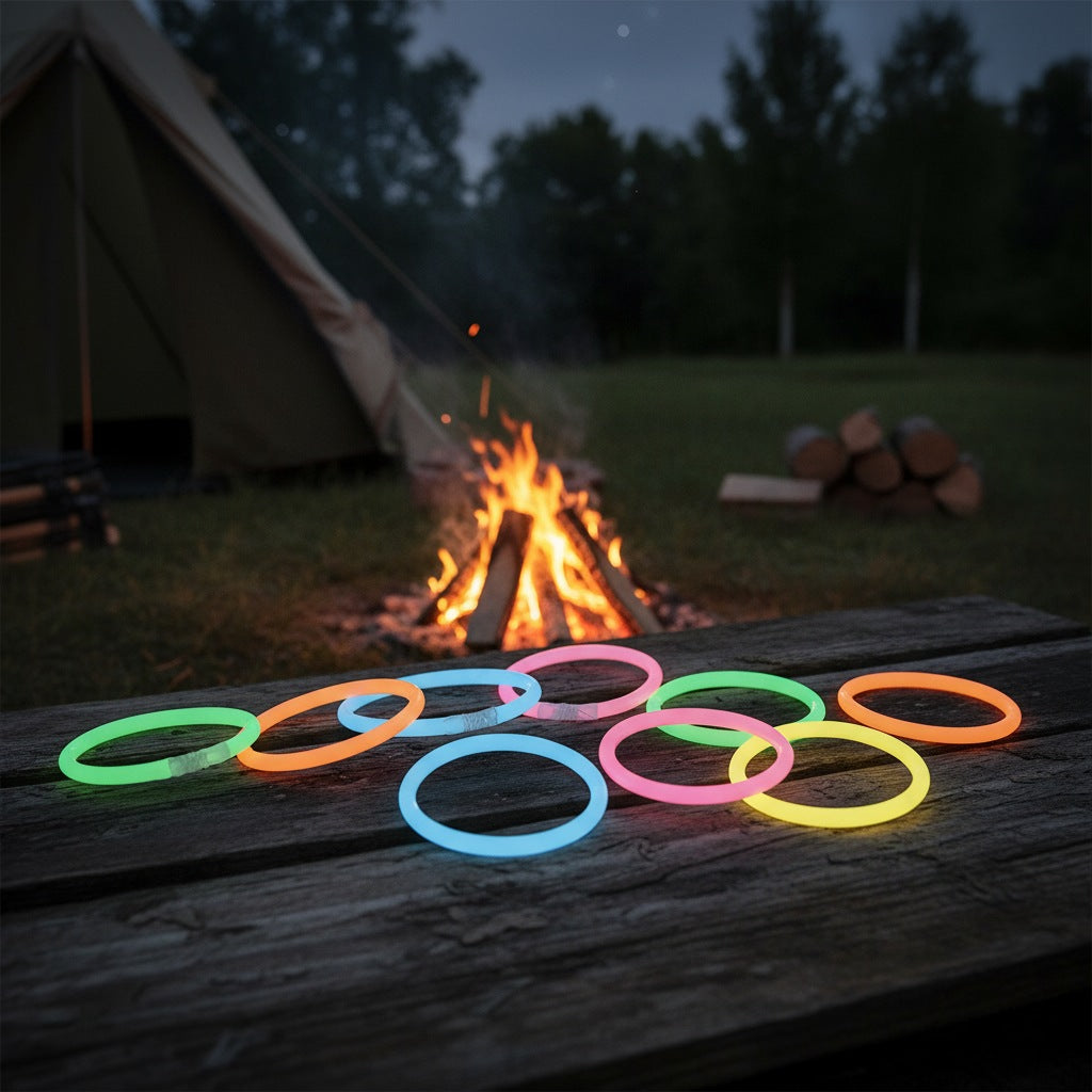 【メーカー取り寄せ品】ルミカ 光るブレスレット 10本入×12