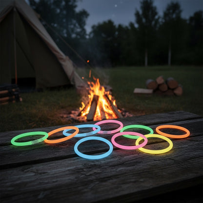 【メーカー取り寄せ品】ルミカ 光るブレスレット 10本入×12