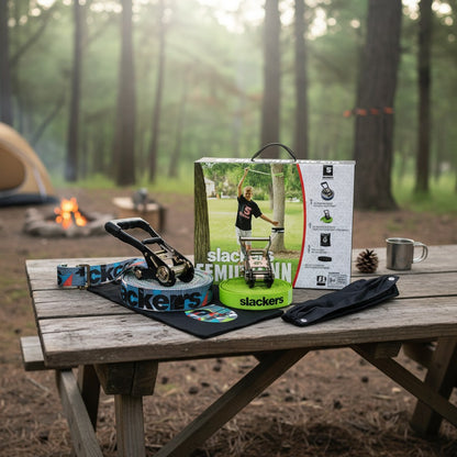 【メーカー取り寄せ品】スラッカーズ slackers スラックライン　×1