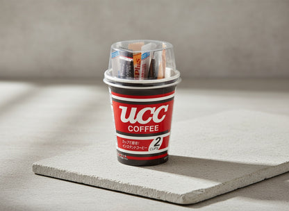 【終売】【メーカー取り寄せ品】UCC カップコーヒー 1pc2カップ x10