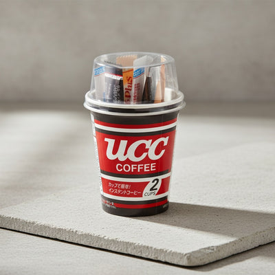 【終売】【メーカー取り寄せ品】UCC カップコーヒー 1pc2カップ x10