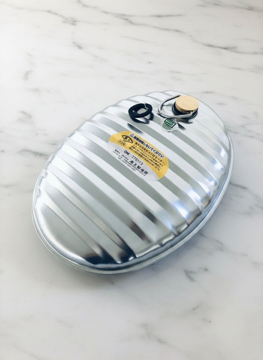 トタン湯たんぽ×18