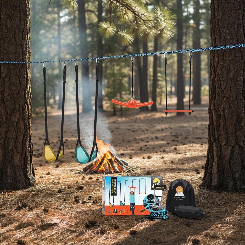 ADVENTURE SPORTS LINE-SWINGラインスイング　×1