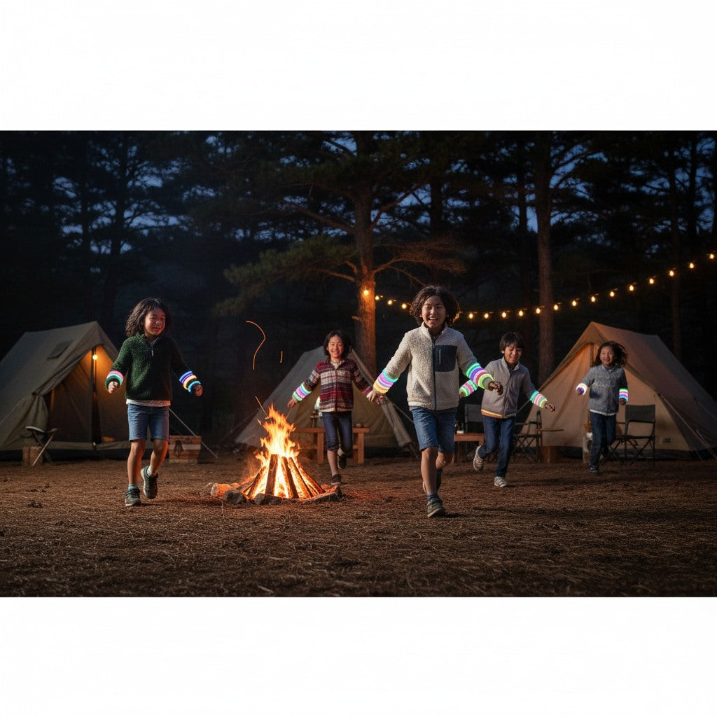 【メーカー取り寄せ品】ルミカ 光るブレスレット 10本入×12