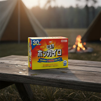 興和新薬　ホッカイロ貼るレギュラー30Px1