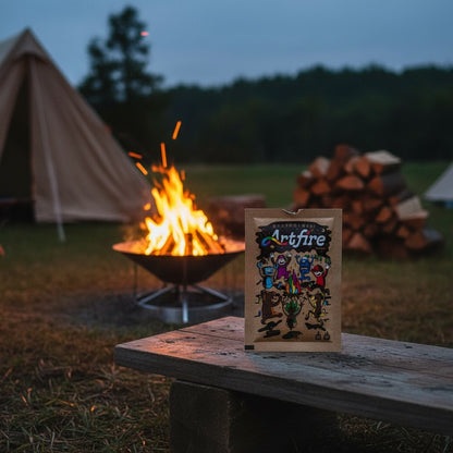 アートファイヤー エコクラフト (ARTFIRE EcoCraft)　×50袋