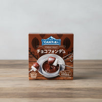 【ラスト販売】K&K “ＣＡＮ”Ｐの達人 チョコフォンデュ 80g  × 24