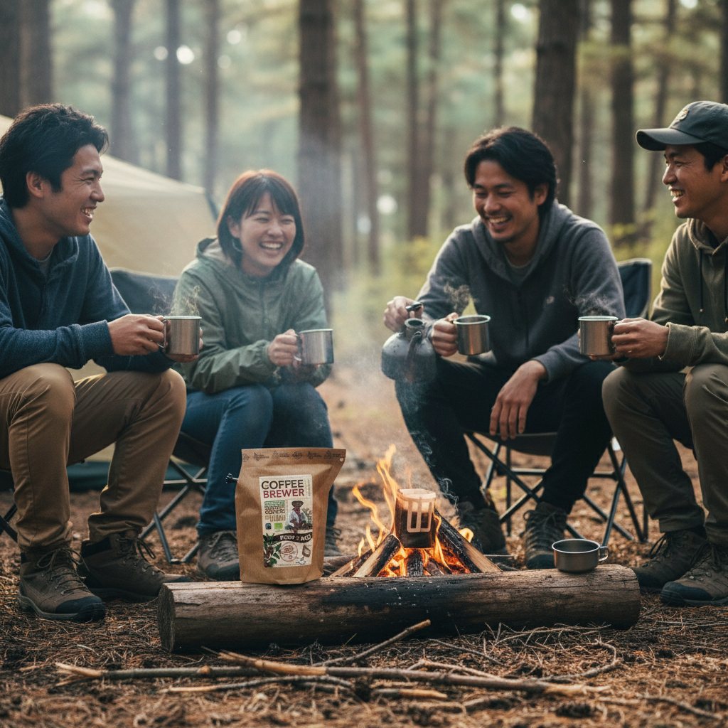 コーヒーブリュワー　COFFEE BREWER ×12