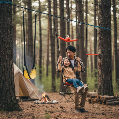 ADVENTURE SPORTS LINE-SWINGラインスイング　×1