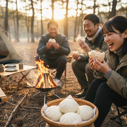 冷凍　日本の米育ち三元豚 豚まん　100g×30個×2箱
