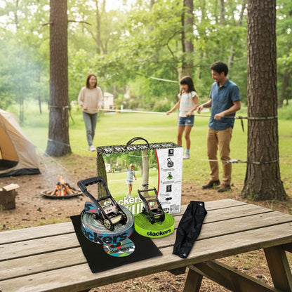 【メーカー取り寄せ品】スラッカーズ slackers スラックライン　×1