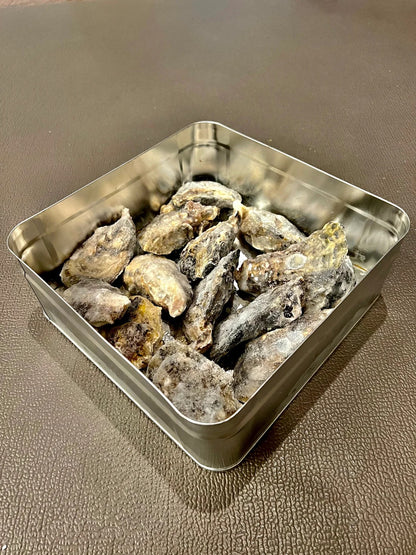 牡蠣　カンカン焼き　×1缶