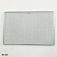 【再入荷】焼網　角300mm*450mm （個包装） × 100