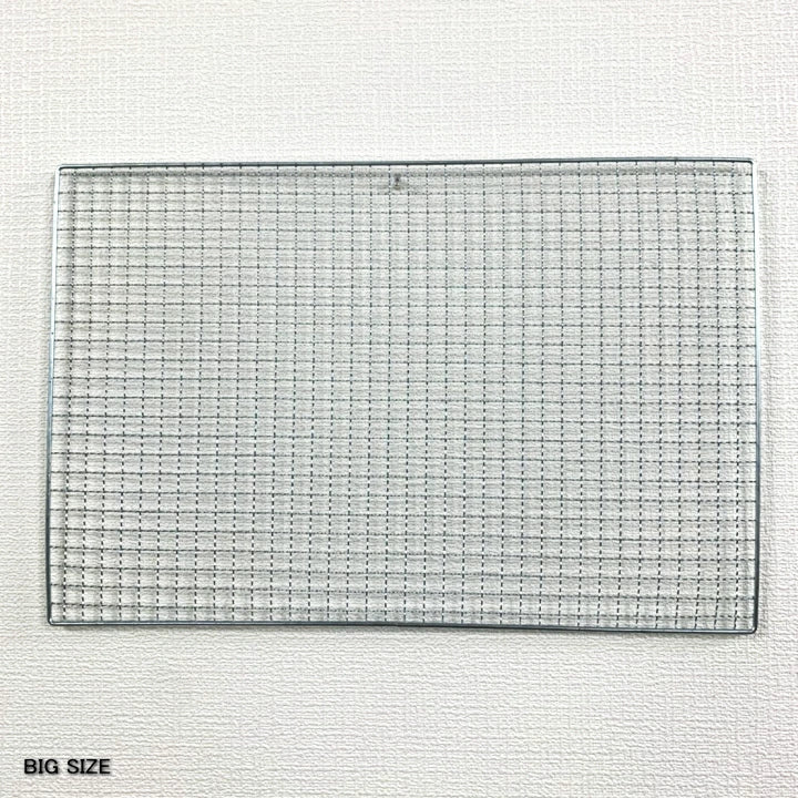 長方形 角型 焼き網100枚 30cm×45cm(コールマン対応)