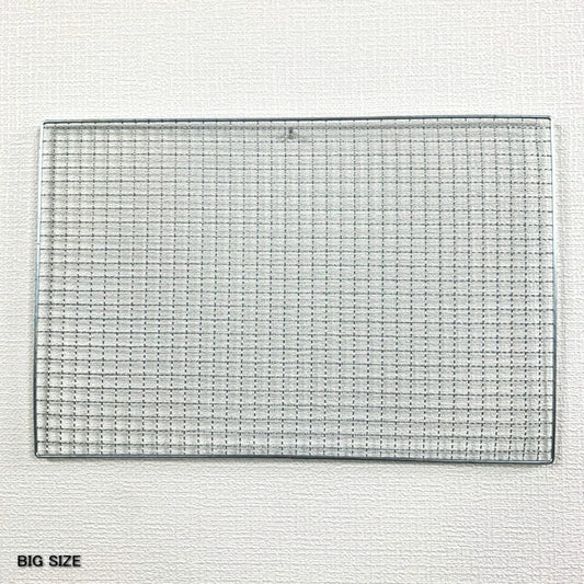 長方形 角型 焼き網100枚 30cm×45cm(コールマン対応)