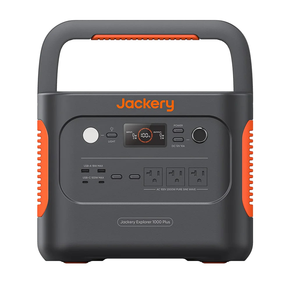 Jackery ポータブル電源1000 Plus