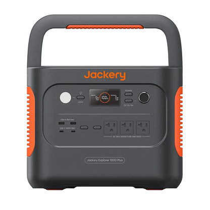Jackery ポータブル電源1000 Plus