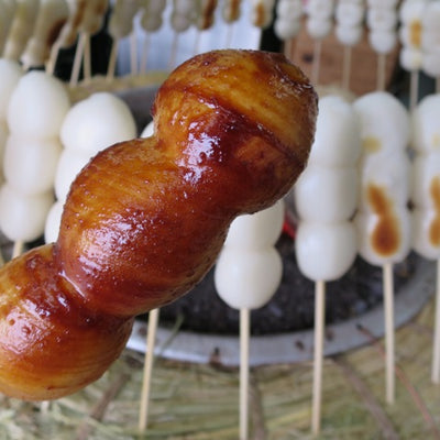 【送料込み】冷凍　三福だんご×110本