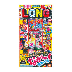 【数量限定｜高利益率】手持ち花火 なが～くあそべるロングセットＭ　×5
