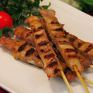 冷凍　BBQセット（ホットドッグバンズ付き）5人前 【最低発注2セット】