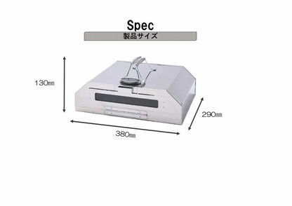 コンパクトピザオーブンⅡ　×4