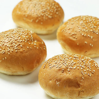 冷凍　BBQセット（ハンバーガーバンズ付き）  4人前×5セット