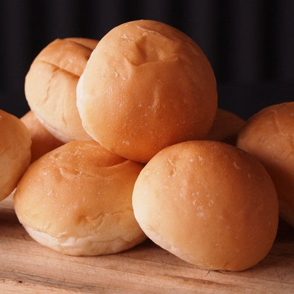 冷凍　ミニ ハンバーガーバンズ 22ｇ（8個）　×18