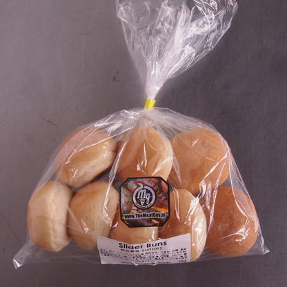 冷凍　ミニ ハンバーガーバンズ 22ｇ（8個）　×18