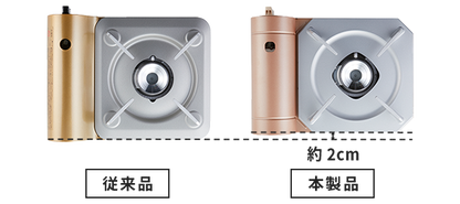 岩谷産業イワタニカセットフー達人スリムプラス×1
