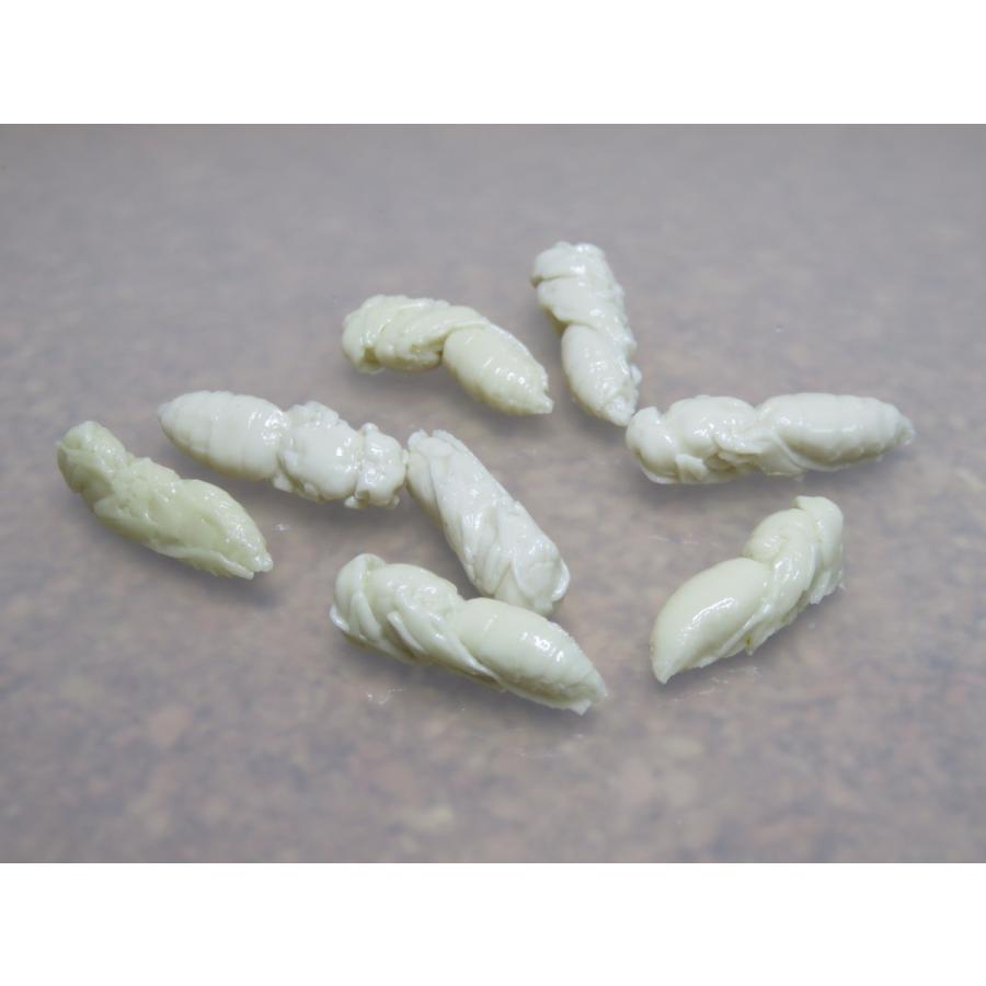 【疑似餌】ナチュラルフェイク　川用　ハチ　（サナギ）