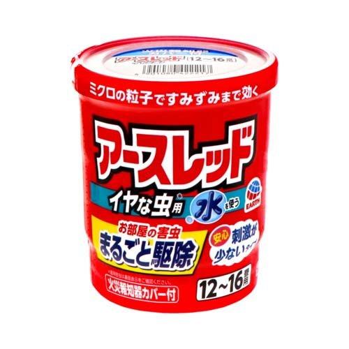 アースレッド イヤな虫用 12～16畳用 ×1
