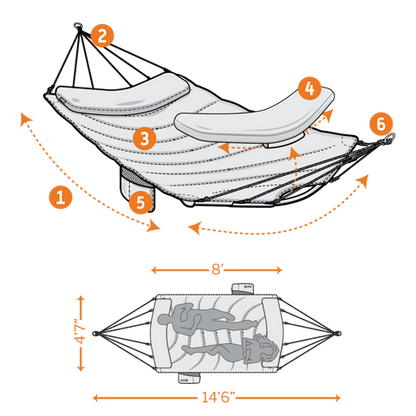 SuperNest™ Hammock