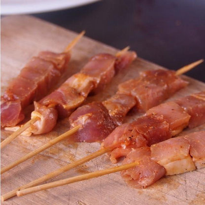 冷凍　BBQセット（ハンバーガーバンズ付き）  4人前×5セット