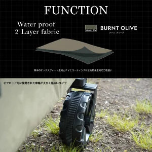 OFF ROAD CARGO 8045　x4